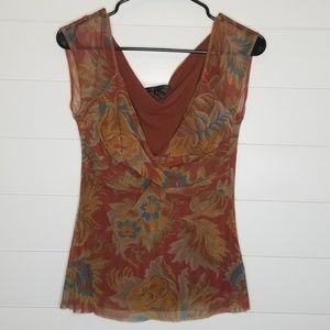 Weston Wear Blouse L